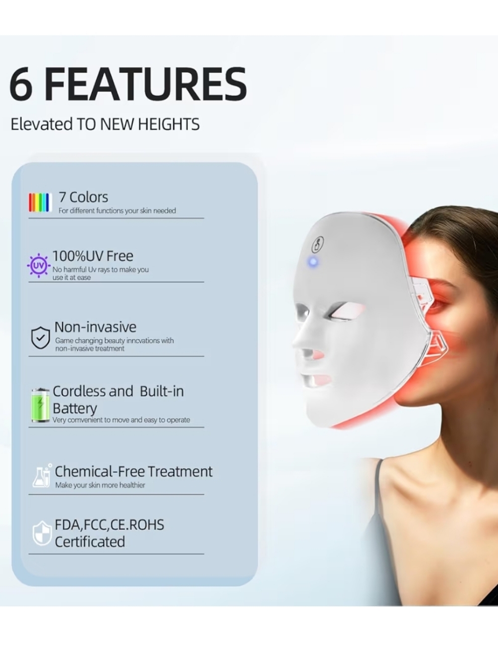 Face Mask - Picture 7 of 9